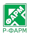 R-PHARM · Clinigen logo 2
